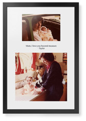 Oval Vignette Portrait