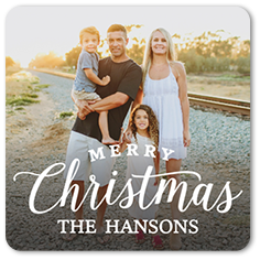 Simple Family Greeting