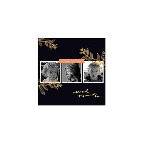 Hand Krafted 12x12 undefined  Wall Calendar