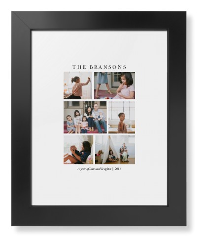 Gallery Montage of Memories