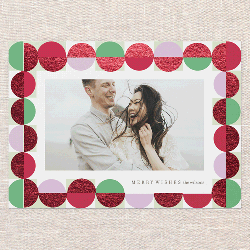 Geometric Garland