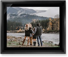 Simple Gallery of One Border