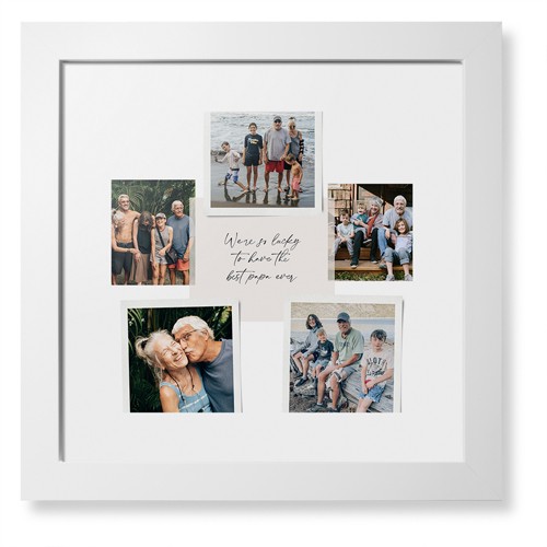 Handwritten Note Collage