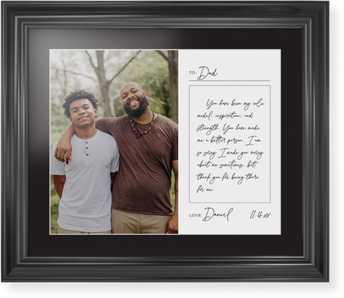 Handwritten Letter