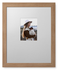 Offset Rectangle Portrait