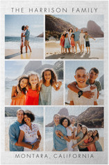 Gallery of Six Montage of Memories