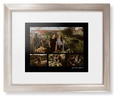 Modern Hero Gallery Of Four