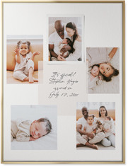 Handwritten Note Collage