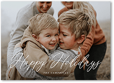 Festive Joyful Script