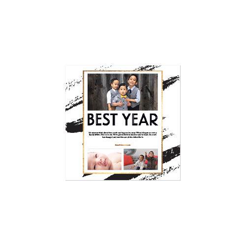 Family Yearbook 12x12 undefined  Premium Album