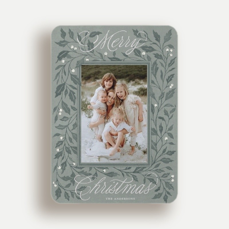 Holly Frame