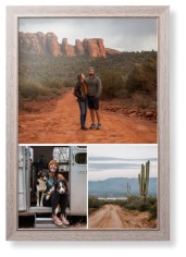 Gallery of Three Portrait