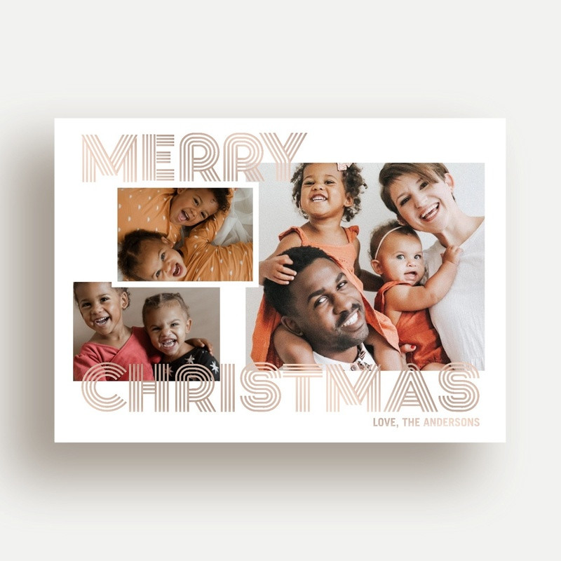 Modern Shining Stripes