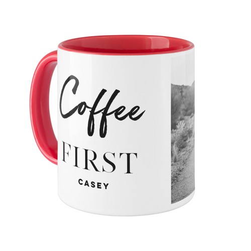 Coffee First
