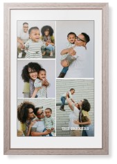 Gallery of Five Portrait