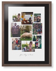 Gallery Collage of Nine