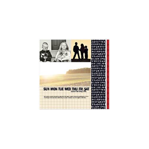 Project Life: Turquoise Edition 8x8 undefined  Premium Album