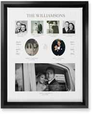 Marriage Family Tree