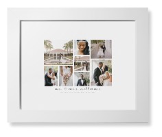 Clean Gallery Collage of Eight