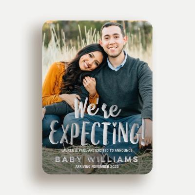 We're Expecting