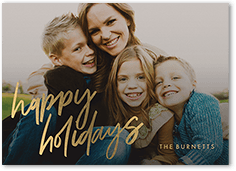 Marked With Excitement