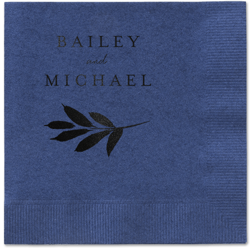 Pressed Leaves