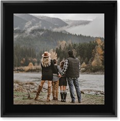 Simple Gallery of One Border