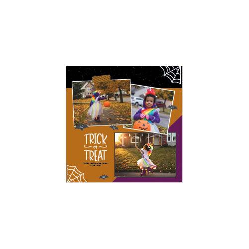 Frightfully Fun 12x12 undefined  Premium Album