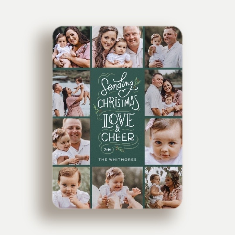 Cheerful Grid