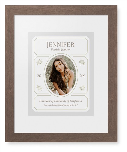 Vintage Stationery Frame