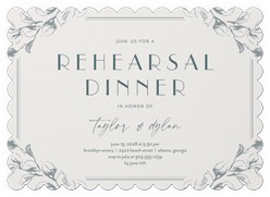 Sketched Wildflowers