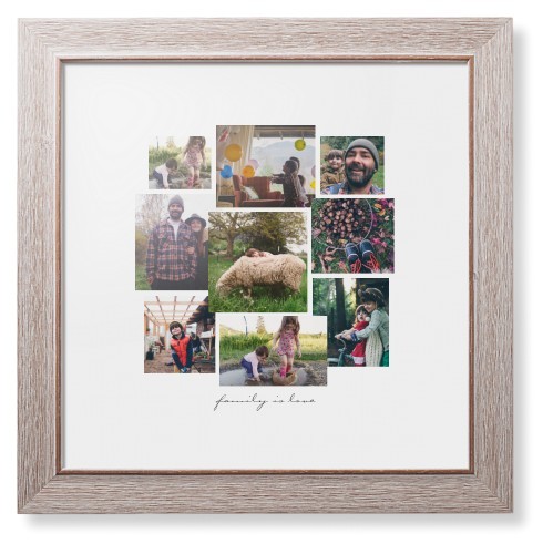 Gallery Collage of Nine