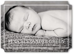 Immaculate Frame Boy