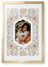 Classic Floral Border