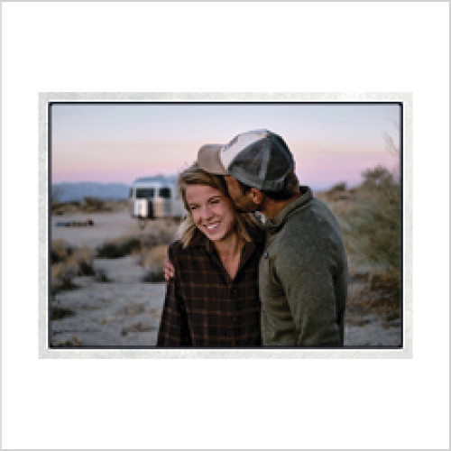 Black and White Gallery Calendar 12x12 undefined  Wall Calendar