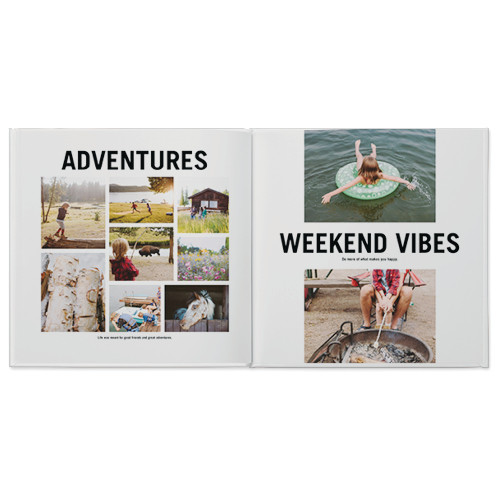 Everyday Bold Type 8x8 undefined  Premium Album