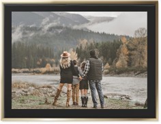 Simple Gallery of One Border