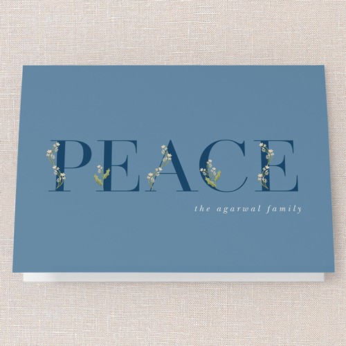 Unique Holiday Cards For Secret Santa