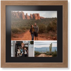 Gallery of Three Portrait