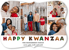 Colorful Commemoration