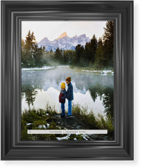 Travel Banner Portrait