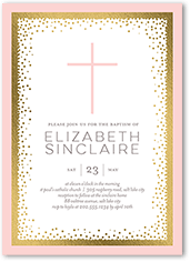 Shimmering Borders Girl