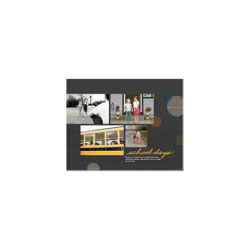 Autumn Memories Photo Book