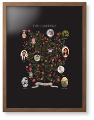 Blooming Family Tree