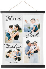 Blessed Weathered Wood