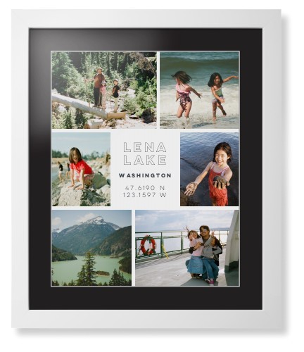 Modern Adventure Gallery Of Six