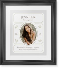 Vintage Stationery Frame