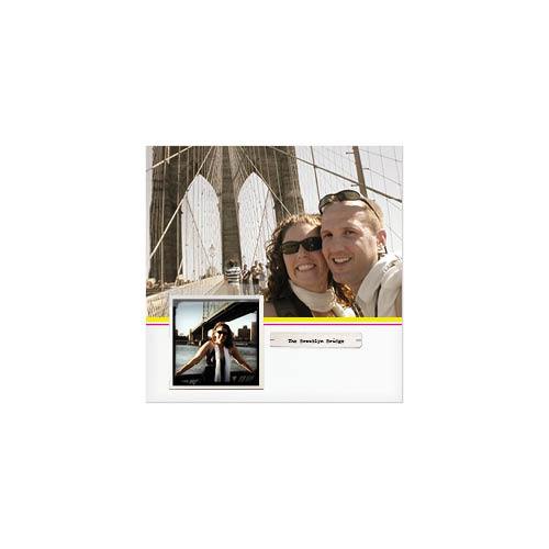 Travel Snapshots 12x12 undefined  Premium Album