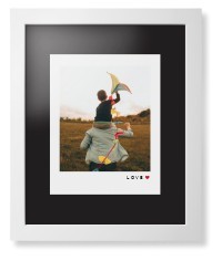 Modern Love Heart Portrait