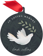 Memorial Dove